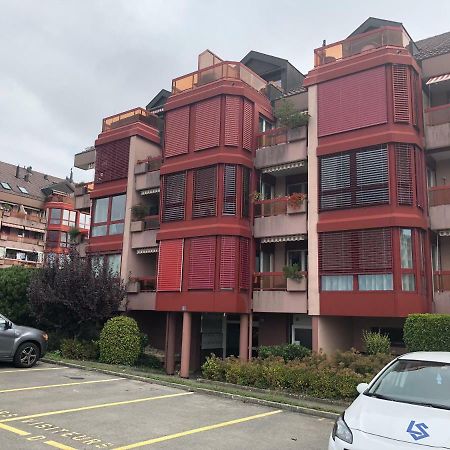 Large Studio Near Epfl And Lausanne City Center Ecublens  Exterior foto